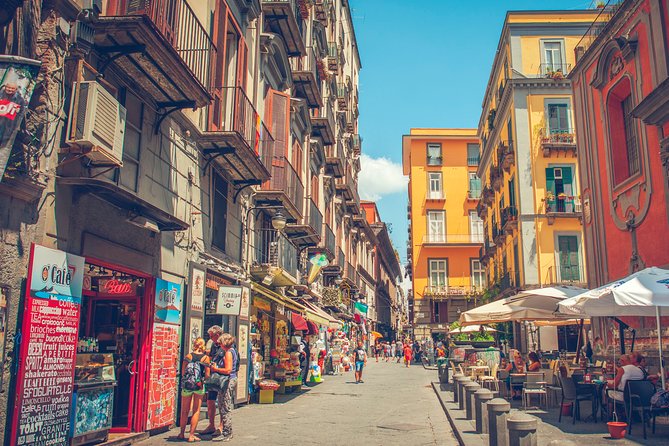 Street Food Tour in Naples - Walking Spaccanapoli with a local guide