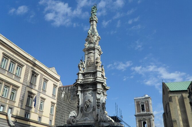 Street Food Tour in Naples - Who should book this experience?