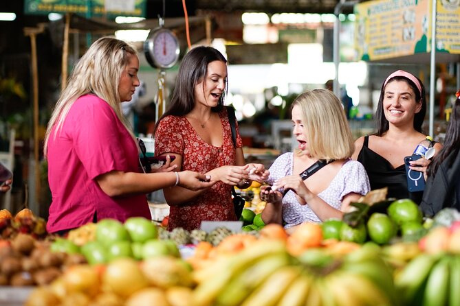 Street Food Tour - Live A Unique Gastronomic Experience - Starting at La Alameda Park at 10:30 a.m.