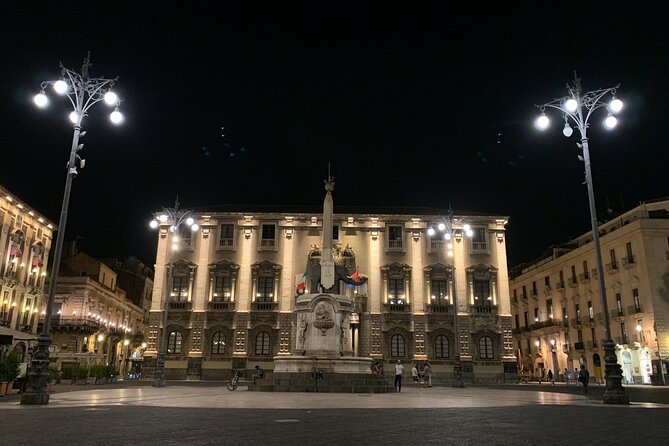 Street food tour of Catania by night - What the $82.90 price really buys you