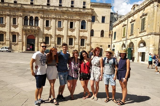 Street Food Tour of Lecce & City Sightseeing with Local Guide - Key points to know before booking