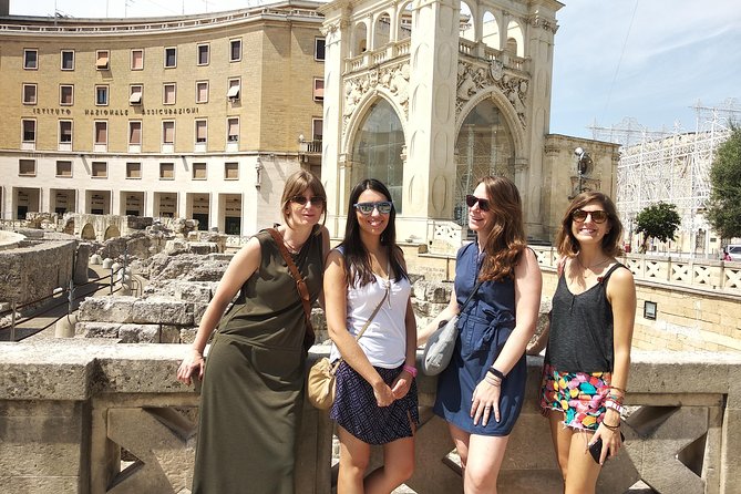 Street Food Tour of Lecce & City Sightseeing with Local Guide - Starting at Porta San Biagio