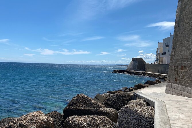 Street Food Tour of Monopoli - The guide can shape the whole evening