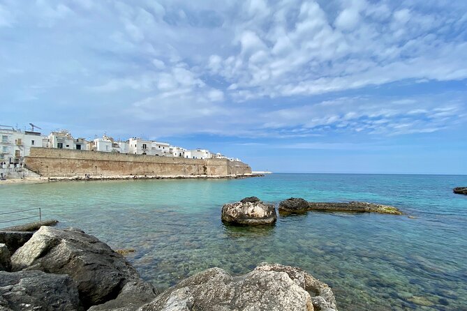 Street Food Tour of Monopoli - Inside the Cathedral of the Madonna della Madia