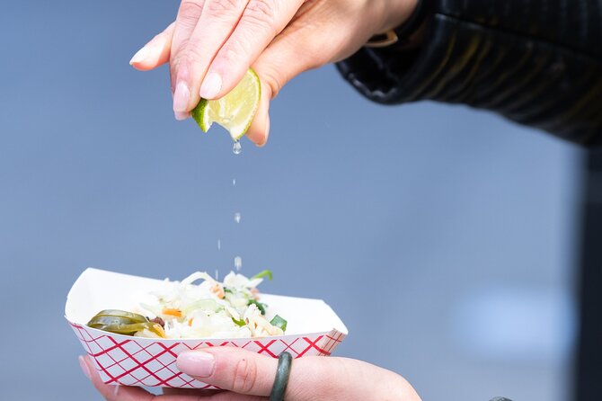 Street Food Tour of South Lake Union- Area of Amazon Spheres - Why South Lake Union makes an unusual food-tour setting