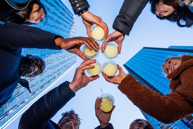 Street Food Tour of South Lake Union- Area of Amazon Spheres - How much food do you actually get?