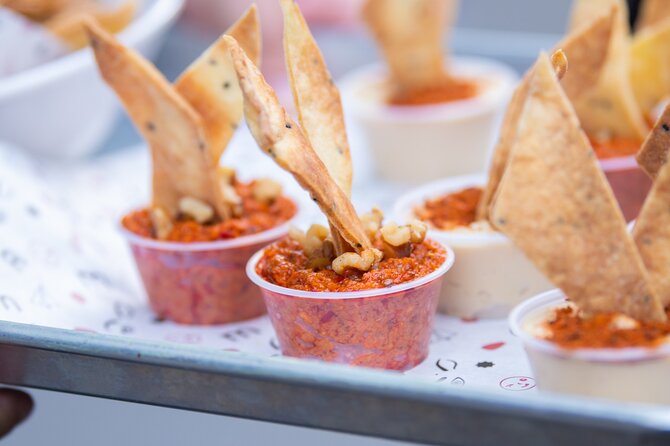 Street Food Tour of South Lake Union- Area of Amazon Spheres - Starting at Maiz/Molino with an heirloom-corn tamale