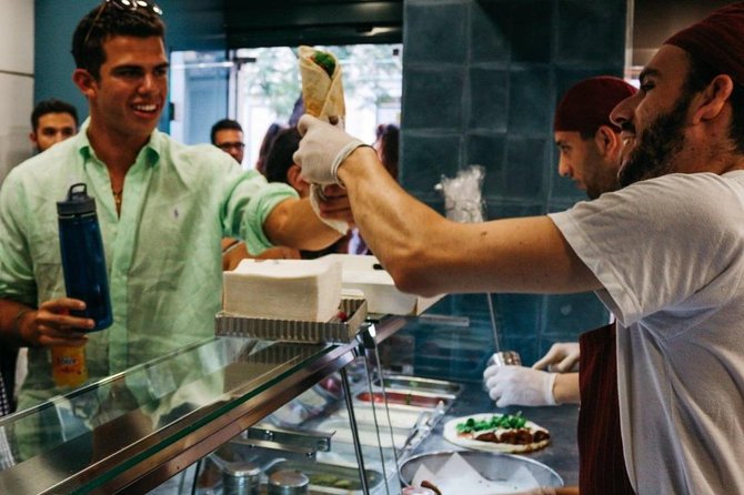 Street Food Tour - Sample the Food the Locals Love - Starting at Monastiraki Square with coffee and koulouri