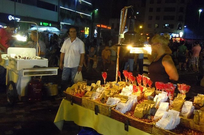 Street Food Tour - Sample the Food the Locals Love - How much food do you actually get?