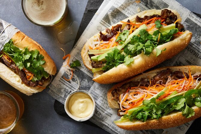 Street Food Tour with a Guide - What the $56 price meant