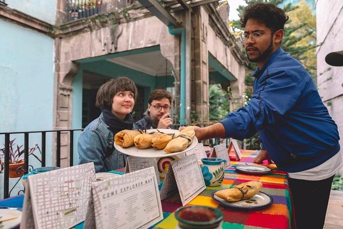 Street Food Tour with Friends - Safety, traffic, and the reality of cycling in CDMX