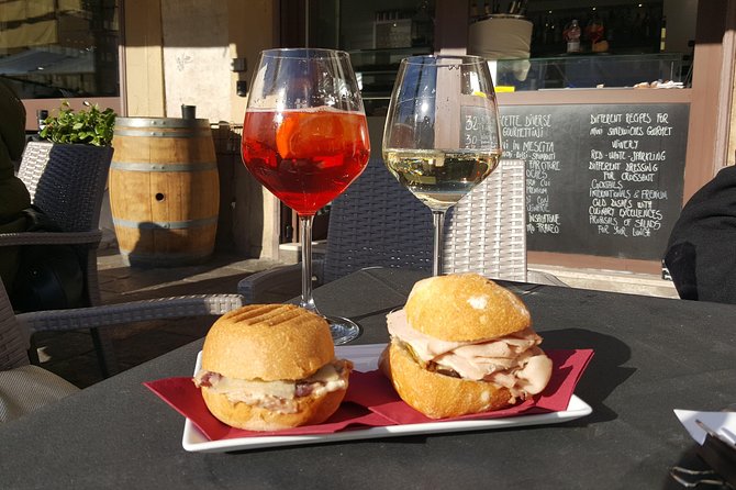 Street Food Walk in Padova - Starting at Piazza delle Erbe