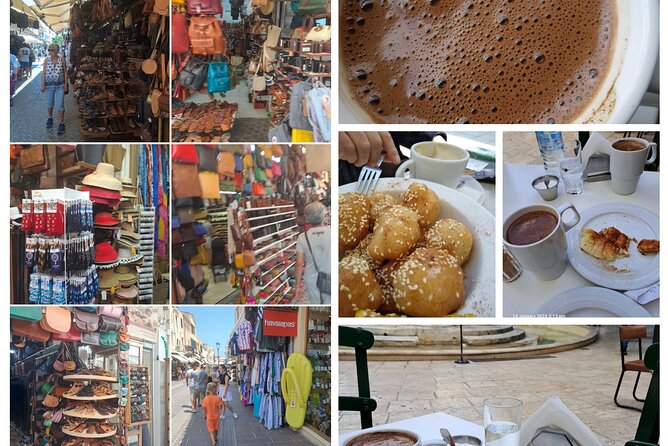 Street food walking Heraklion tour - What This Heraklion Food Walk Is Really Like