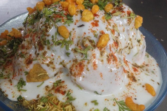 Street Food Walking Tour - Starting at Churchgate Railway Station