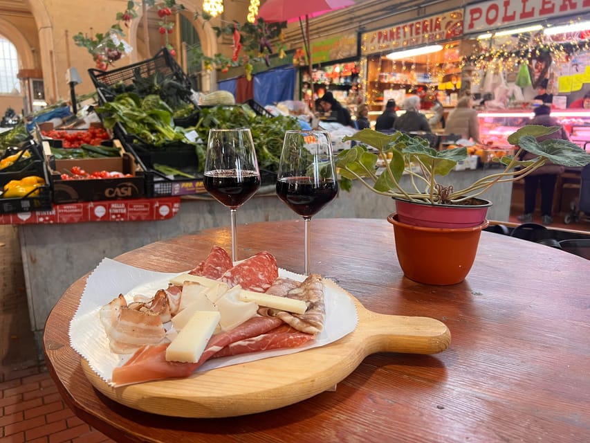 Street Food Walking Tour: Discover Livorno’s Local Flavors - Meeting the Guide on Via Cogorano
