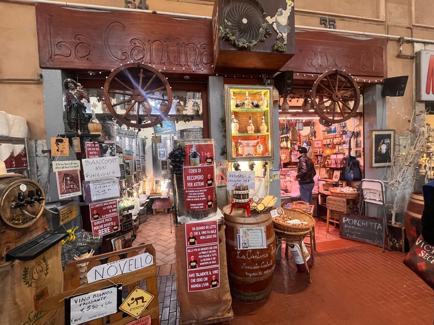 Street Food Walking Tour: Discover Livorno’s Local Flavors - 5 e 5: Livorno in a Sandwich