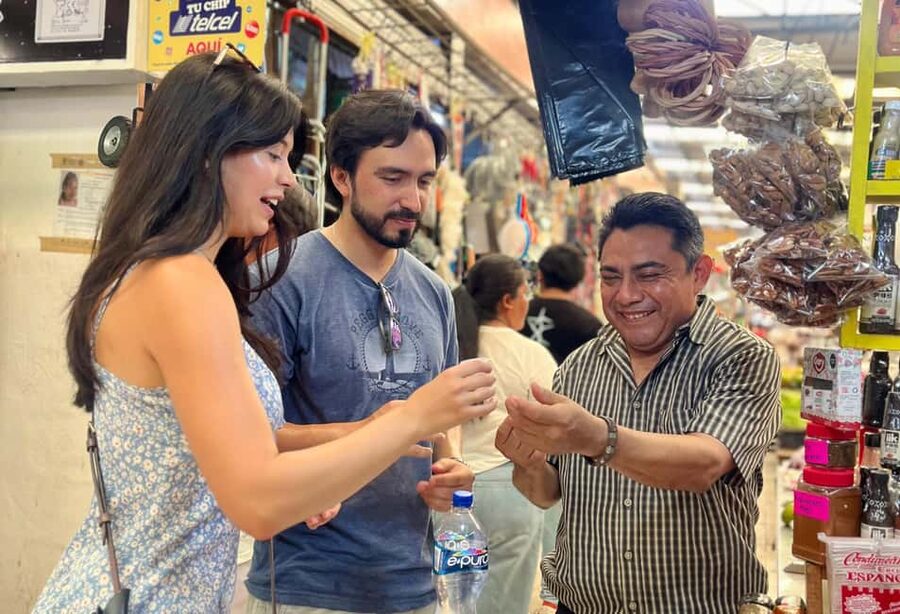 Street Food Walking Tour in Merida - Eating local dishes instead of just hearing about them