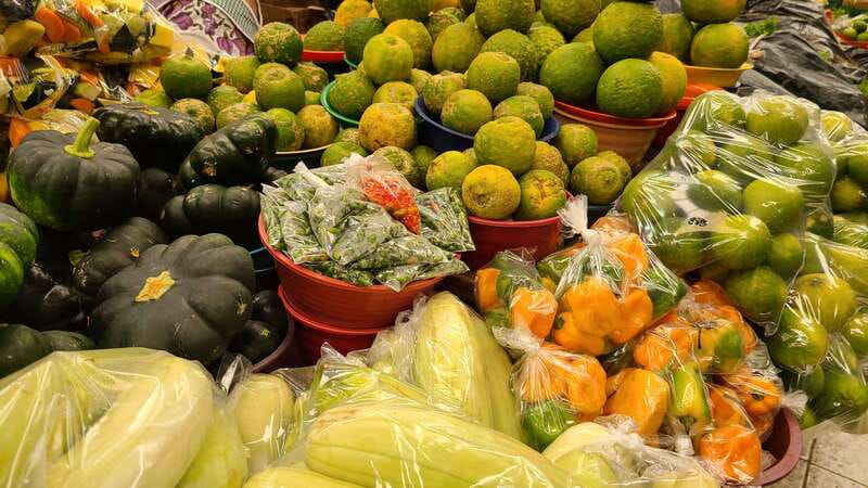 Street Food Walking Tour in Merida - Entering Mérida’s market with an empty stomach