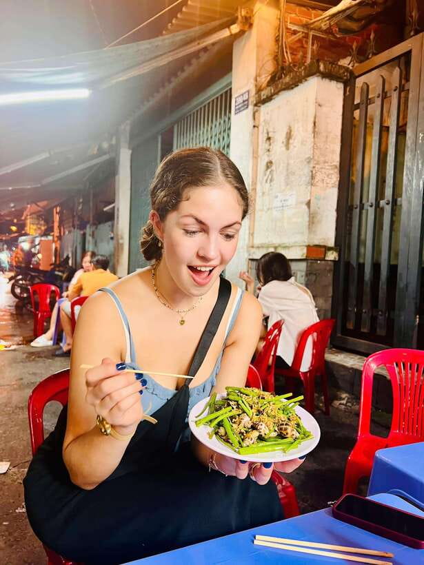 Street Food Walking Tour with a Cooking Instructor - What the three-hour walk can feel like