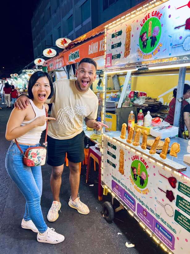 Street Food Walking Tour with a Cooking Instructor - Diets and allergies need a clear conversation