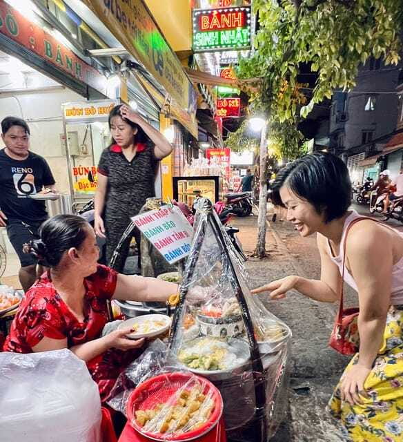 Street Food Walking Tour with a Cooking Instructor - What the $42 price includes