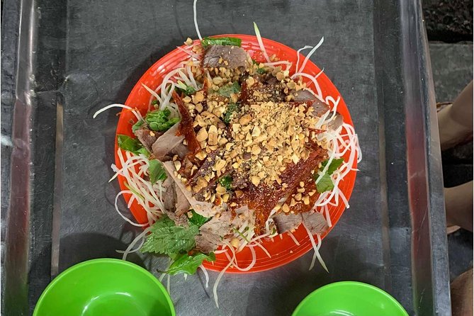 Street Foods Hanoi Kim Tours Vietnam - Choosing morning, afternoon, or evening
