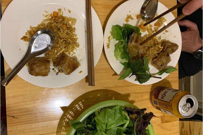Street Foods Hanoi Kim Tours Vietnam - Is $28 a good value?