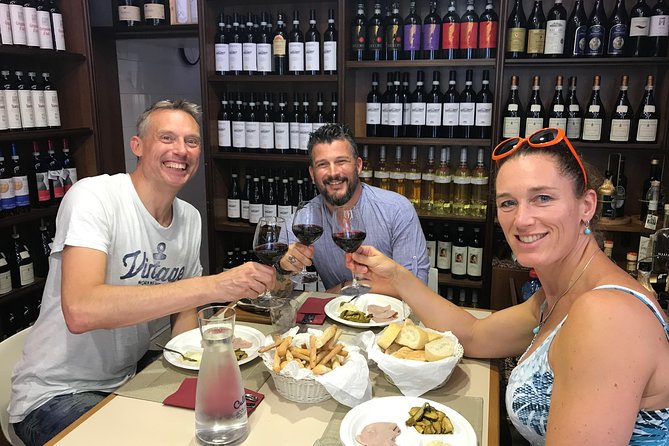 StreetFood D'Luxe Experience: Tastes of Turin | Semi-Private - The food has real range, not just repeated tastings