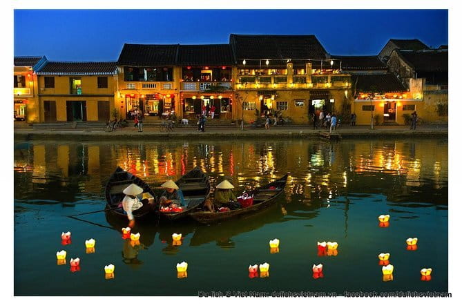 Sunset/Sunrise Lady Buddha or Marble Mountain with Foodie Tour - The food stops are the main event