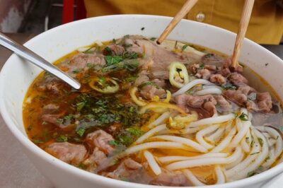 Super Niche Walking Street Food Tour in Ho Chi Minh City