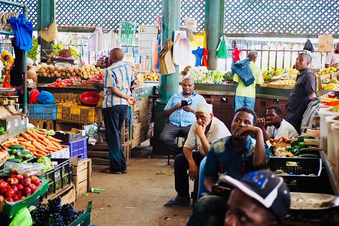 Swahili Street Food Tour - Key points at a glance