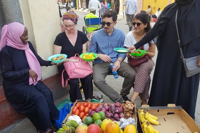 Swahili Street Food Tour - Starting at Fort Jesus in Mombasa