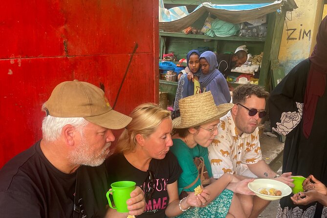 Swahili Street Food Tour - Food becomes a way to read the city