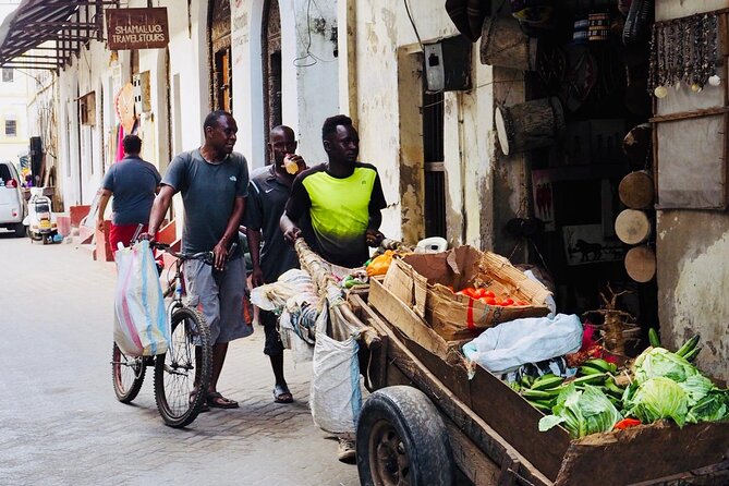 Swahili Street Food Tour - What the $55 price really covers
