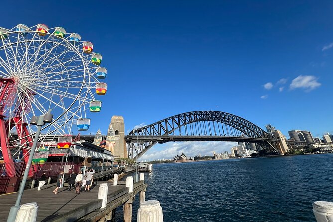 Sydney Best Street Food Tour With A Local Guide - A changing menu can be good and bad