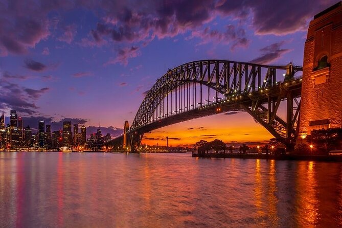 Sydney Best Street Food Tour With A Local Guide - What to expect from the guide