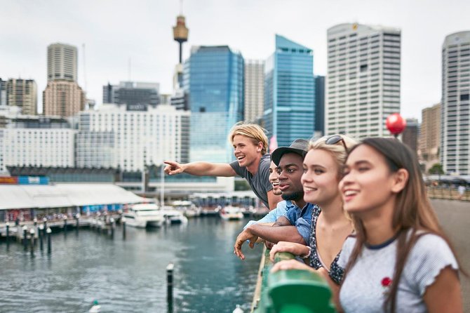 Sydney Best Street Food Tour With A Local Guide - Who will enjoy this three-hour walk
