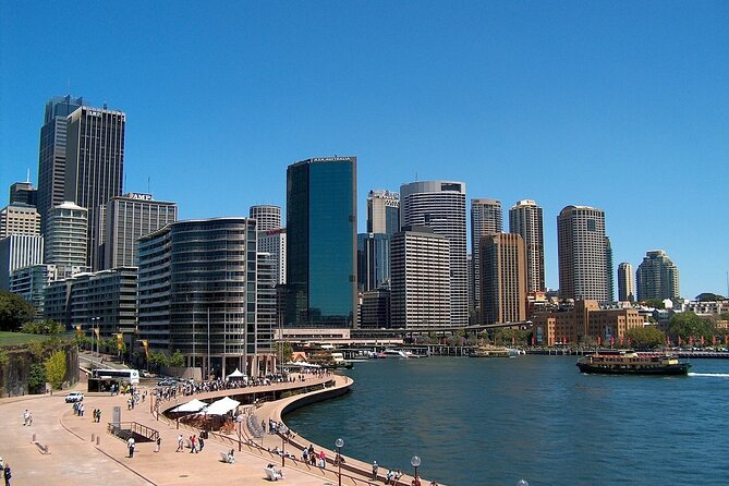 Sydney Best Street Food Tour With A Local Guide - Starting in Newtown at Brown Street
