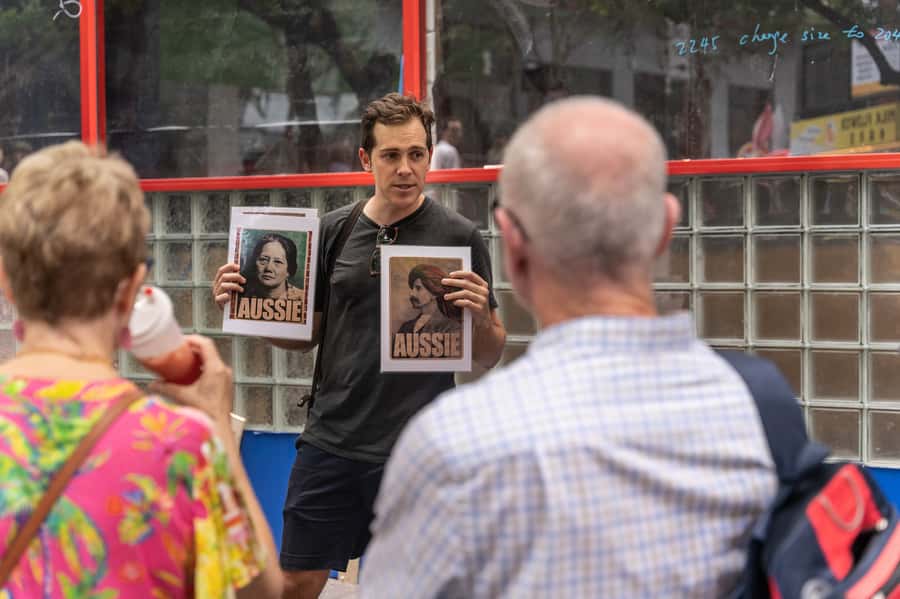 Sydney: Chinatown Street Food & Culture Guided Walking Tour - Key points before you book