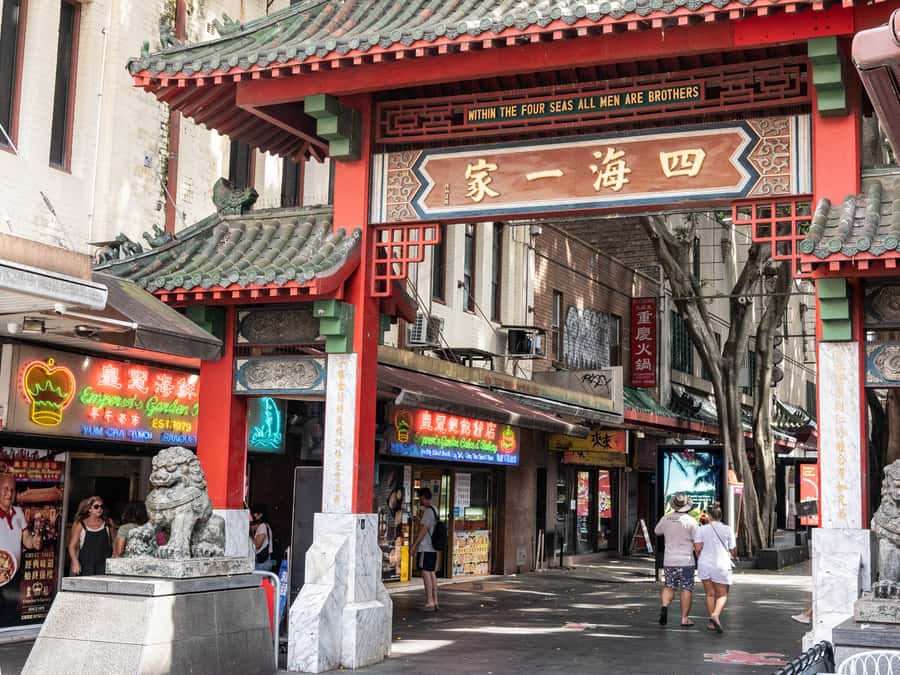 Sydney: Chinatown Street Food & Culture Guided Walking Tour - Sampling food from across China