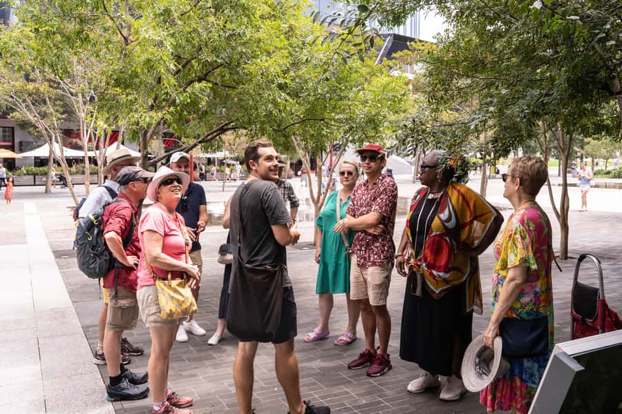 Sydney: Chinatown Street Food & Culture Guided Walking Tour - The Friendship Garden and the quieter side of the walk