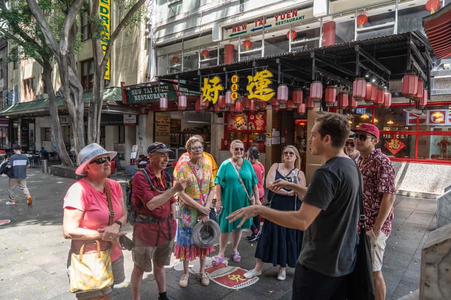 Sydney: Chinatown Street Food & Culture Guided Walking Tour - Guides who make the difference