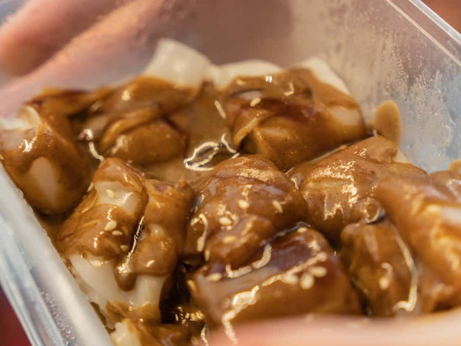 Sydney: Chinatown Street Food & Culture Guided Walking Tour - Dietary needs, accessibility, and practical comfort