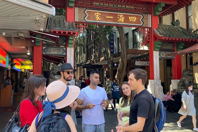 Sydney’s Chinatown Street Food and Stories Walking Tour - Key points at a glance