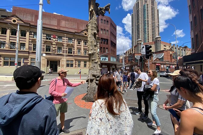 Sydney’s Chinatown Street Food and Stories Walking Tour - Starting at Paddy’s Markets on Hay Street