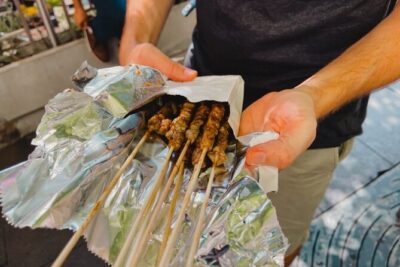 Sydney’s Chinatown Street Food and Stories Walking Tour