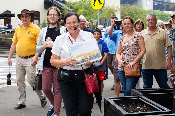 Sydney’s Chinatown Street Food and Stories Walking Tour - Darling Square brings the walk into present-day Sydney