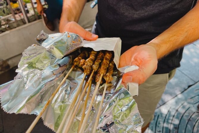 Sydney’s Chinatown Street Food and Stories Walking Tour - Walking Dixon Street and the heart of Chinatown
