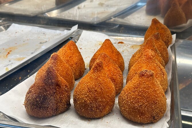 Syracuse Ortigia - Sicilian Street Food Tour by Do Eat Better - Who should book this Ortigia food tour?
