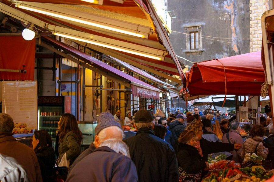 Syracuse: Street Food Walking Tour in Ortigia with Tastings - Starting at Chiesa San Paolo Apostolo